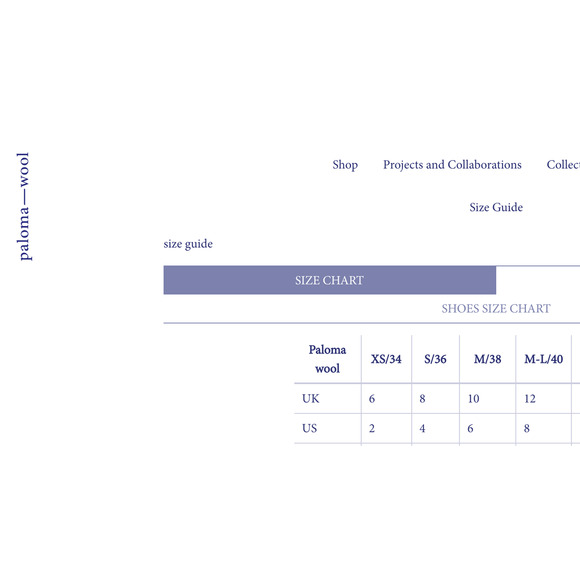 Paloma Wool High Waist Straight Leg Cotton Trousers Size 8 - Picture 9 of 13